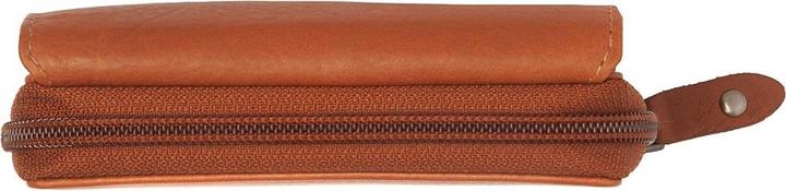 Produktbild The Chesterfield Brand Zelan Geldbörse RFID Schutz Leder 12 cm
