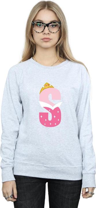 Produktbild Disney Alphabet S Is For Sleeping Beauty Sweatshirt (S)