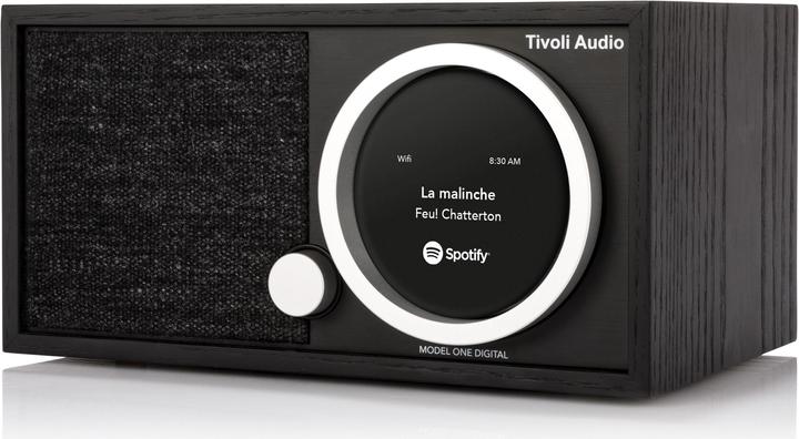 Tivoli Audio Model One Digital (Web radio, DAB+, FM, Wi-Fi, Bluetooth)