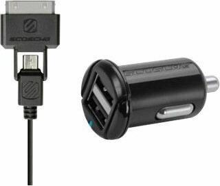 Produktbild Scosche reVOLT pro c2 Charge/Sync Kabel Schwarz