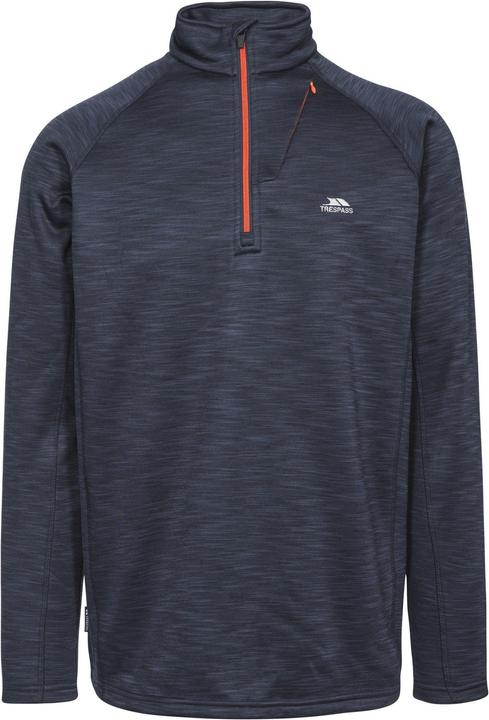 Produktbild Trespass Collins Fleecepullover Mit Reissverschluss Bis Zur Brust (M)