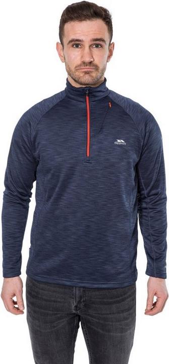 Produktbild Trespass Collins Fleecepullover Mit Reissverschluss Bis Zur Brust (M)