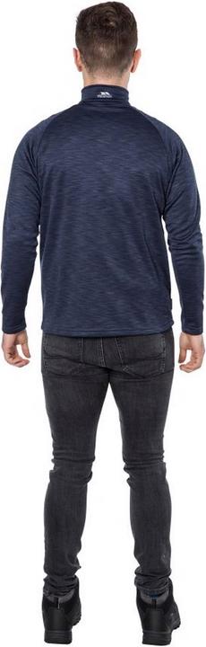 Produktbild Trespass Collins Fleecepullover Mit Reissverschluss Bis Zur Brust (M)