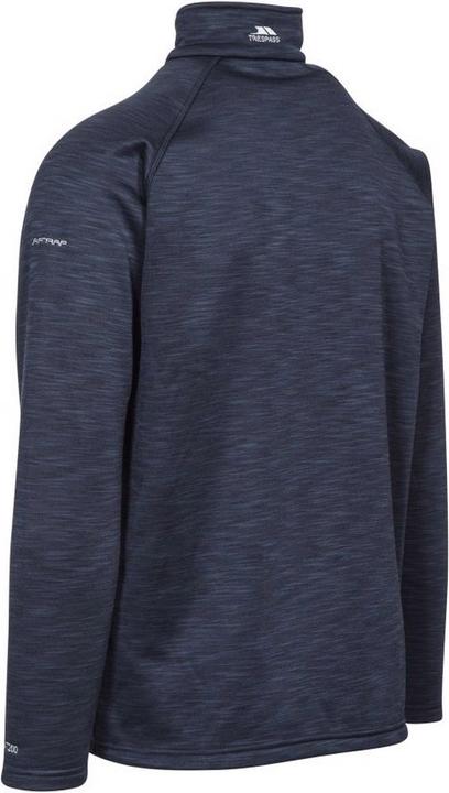 Produktbild Trespass Collins Fleecepullover Mit Reissverschluss Bis Zur Brust (M)