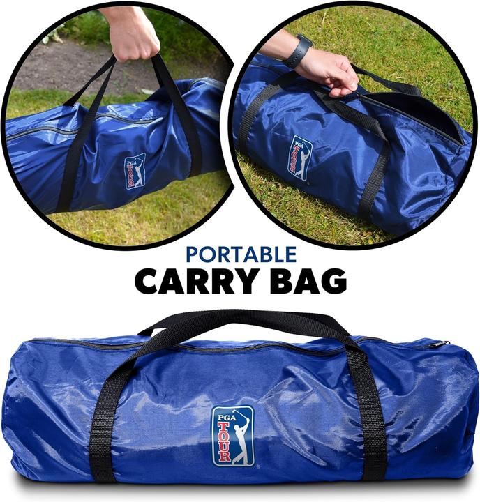 Actual product image PGA Tour Pro Golf Training Net