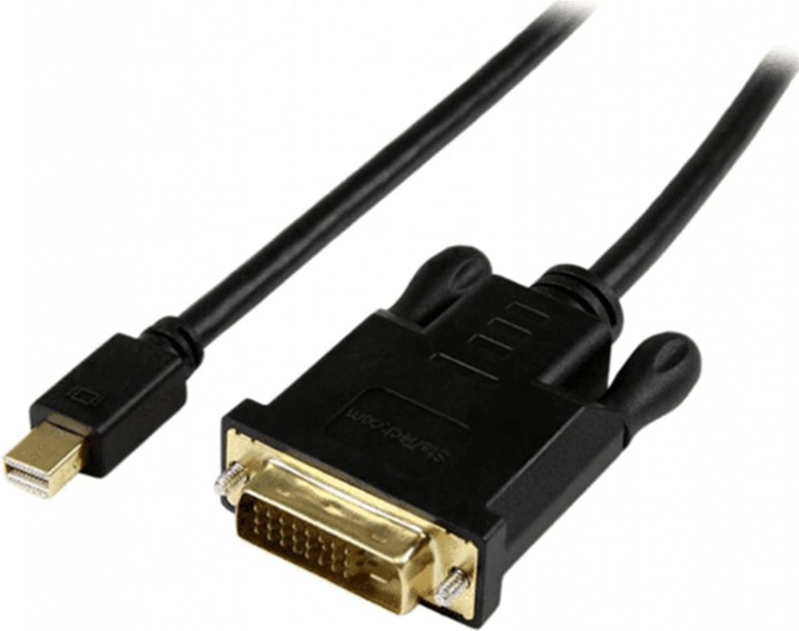 Produktbild StarTech 3ft Mdp To Dvi Cable (0.92 m, DisplayPort)