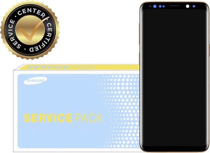 Actual product image Samsung LCD display Galaxy S9 (Display, Galaxy S9)