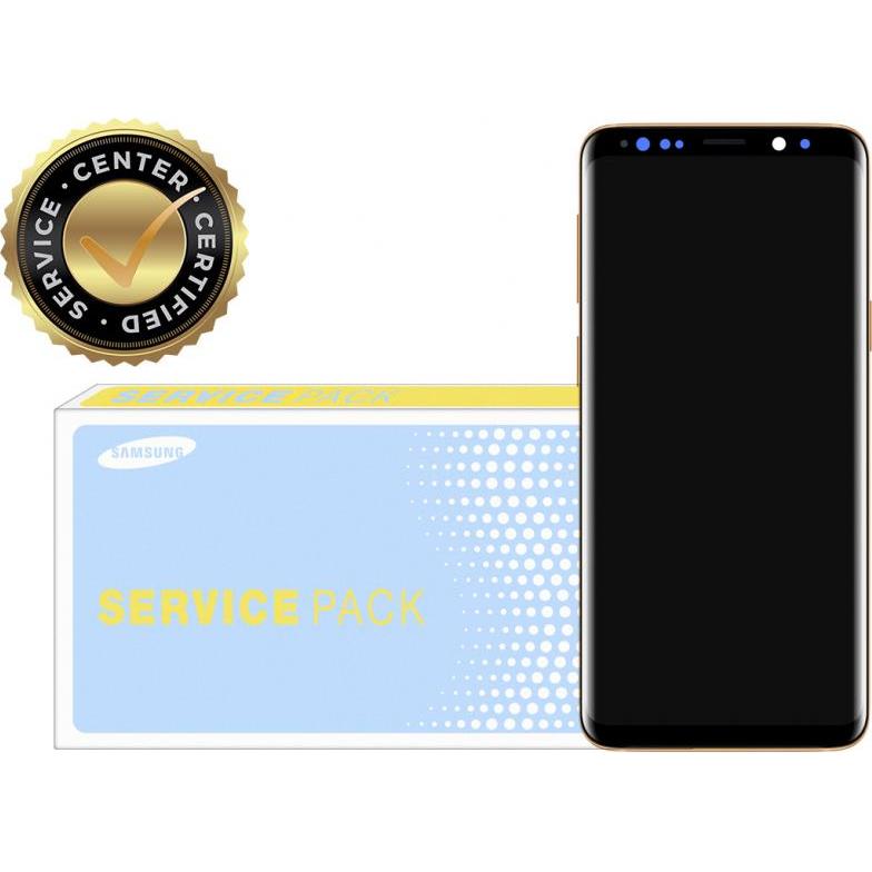 Thumbnail - Samsung LCD-Display Galaxy S9 (Display, Galaxy S9), Mobilgerät Ersatzteile, Gelb