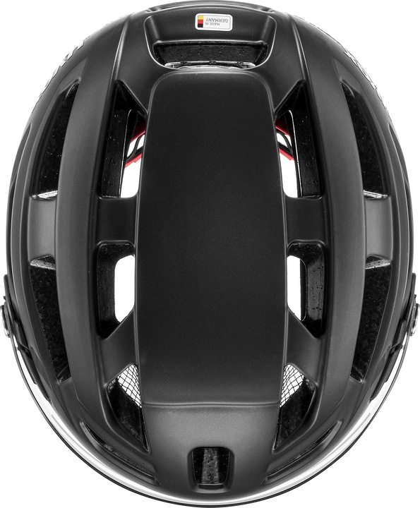 Actual product image Uvex Sports Final Visor (52 - 57 cm)