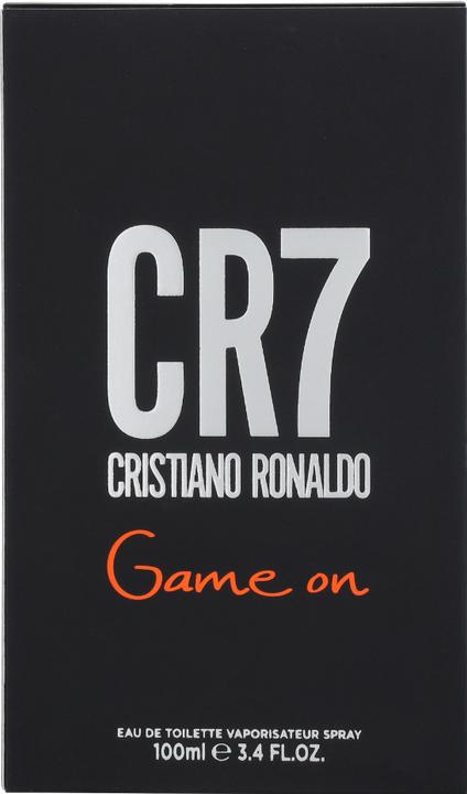 Produktbild CR7 Gameo On Eau de Toilette 100 ml (Eau de Toilette, 100 ml)