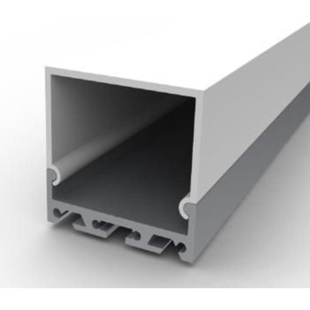 Synergy 21, Zubehör Beleuchtung, LED UProfil 200cm ALU065