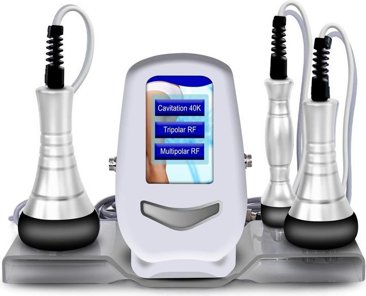 Actual product image BeautyRelax Aesthetic multifunctional device Body face Deluxe