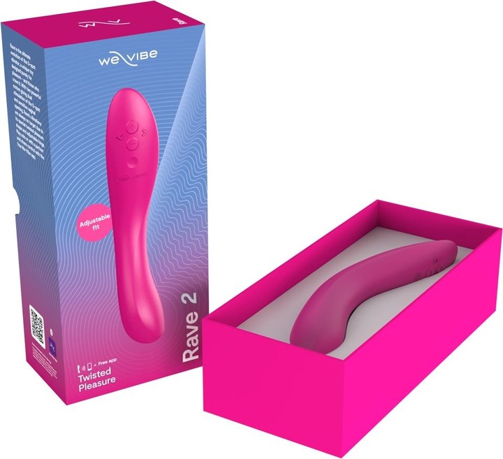 Produktbild We-Vibe Rave 2 by Fuchsia