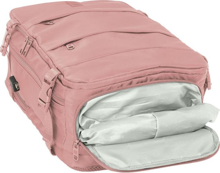 Actual product image Safta Schulrucksack Rosa Rosa