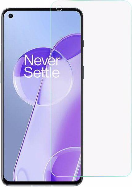 Produktbild MU Budget Schutzglas Displayschutz (1 Stück, OnePlus 9RT 5G)