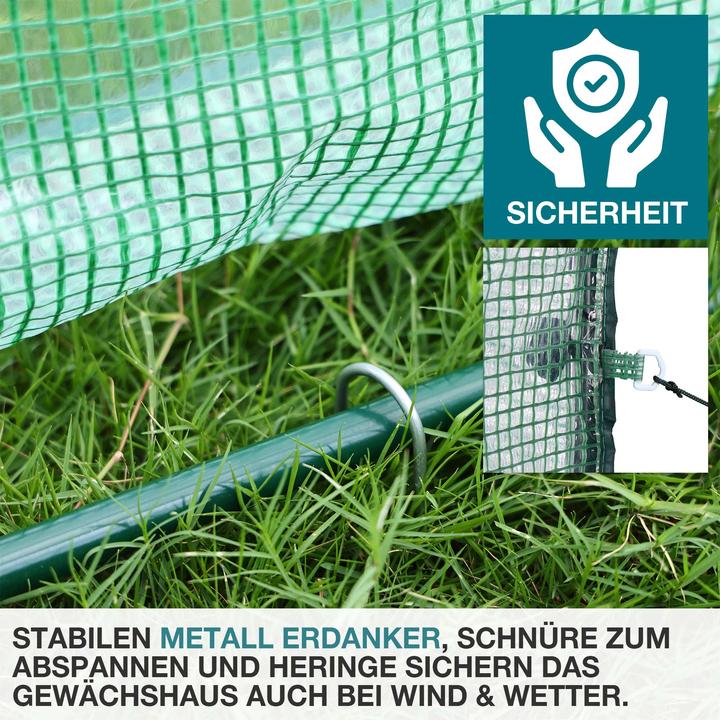 Produktbild Jamb Tomatenhaus