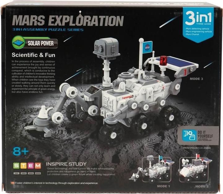 Image du produit Sol Expert Kit de construction solaire