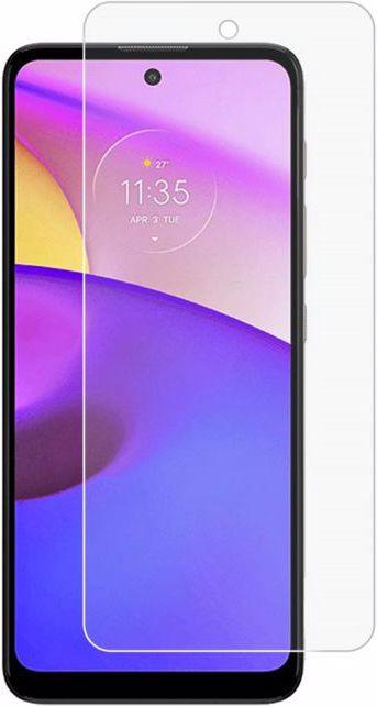 Produktbild MU Budget Schutzglas Displayschutz (1 Stück, Motorola Moto E40)