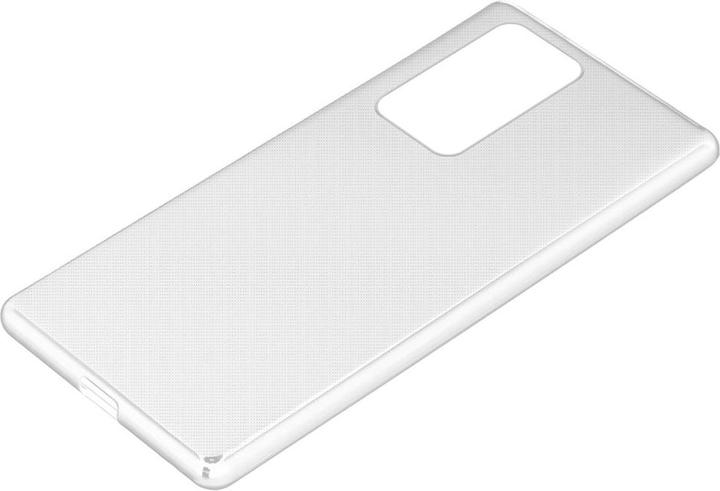 Actual product image Cadorabo TPU Ultra Slim AIR Cover (Huawei P40)