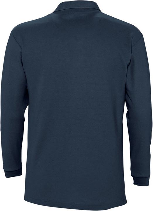 Produktbild Sols Winter II Pique LangarmShirt PoloShirt Langarm (3XL)