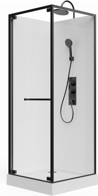 Actual product image Shower Design Badoni (80 cm, 80 cm, 200 cm)
