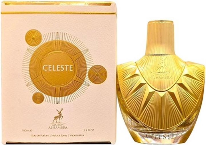Actual product image Maison Alhambra Celeste (Eau de parfum, 100 ml)