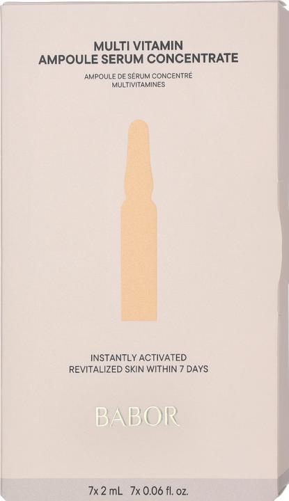 Image du produit Babor Multi Vitamin (14 ml)