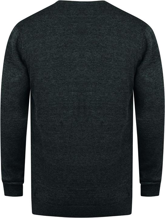 Immagine prodotto Henbury Maglia a maglia fine Felpa con scollo a V (3XL)