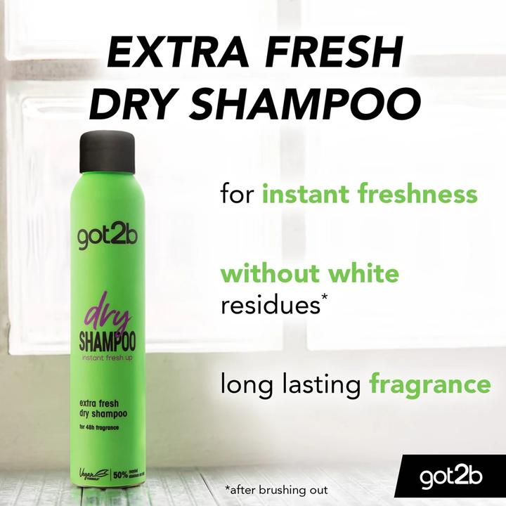 Actual product image Schwarzkopf Professional Refreshing Dry Shampoo Fresh It Up Extra Fresh (Dry Shampoo) 200 Ml (Dry shampoo, 200 ml)