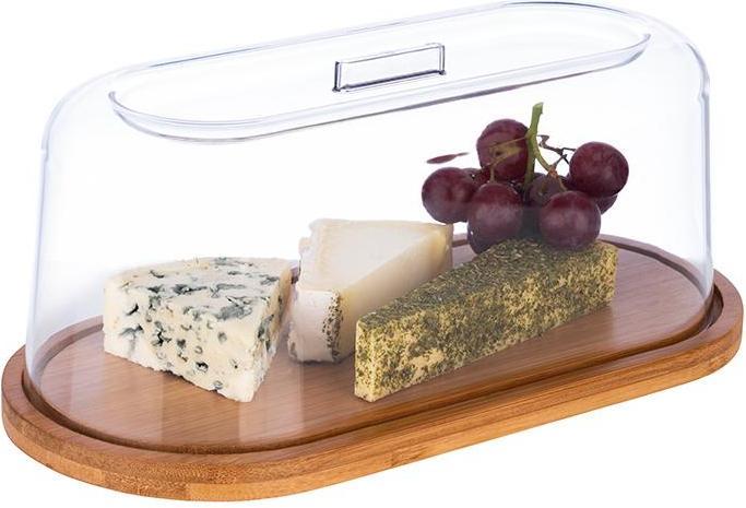 Immagine prodotto APS Bambus-Tablett mit Haube