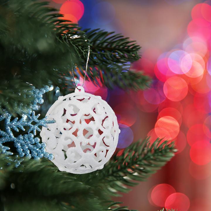 Image du produit Relaxdays 150x palline-natale (150 -pièce)