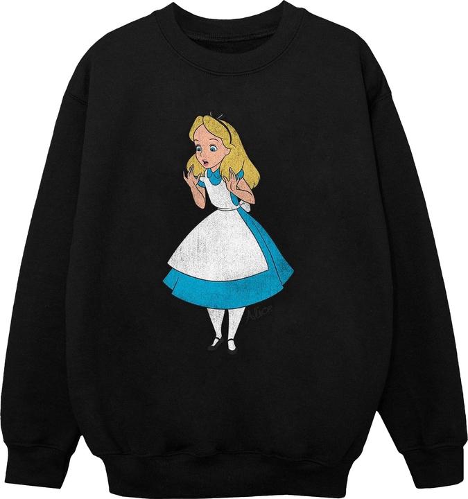 Image du produit Disney Sweat Alice In Wonderland Classic Alice pour fille (152, 158)