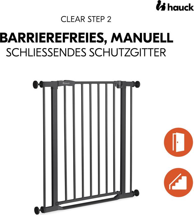 Produktbild Hauck Clear Step (75 cm)