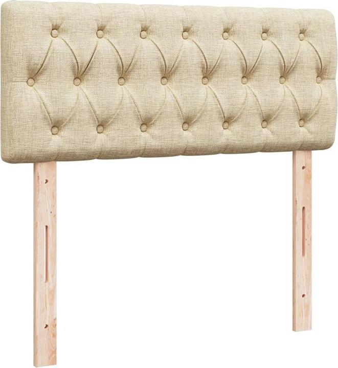 Produktbild vidaXL Boxspringbett (120 x 200 cm)