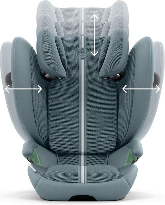 Produktbild Cybex Solution G2 I-Fix Plus (Kindersitz, ECE R129/i-Size Norm)