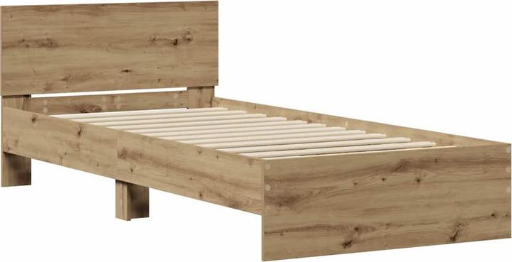 Actual product image vidaXL Bedstead (90 x 200 cm)
