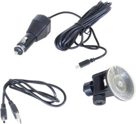 Actual product image Braun B-Box T4 Car Dashcam (Built-in display)