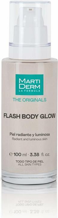 Produktbild Martiderm Flash Glow Körperlotion (Körperlotion, 100 ml)