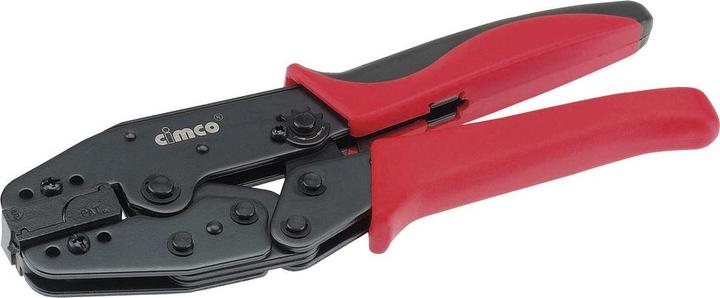 Produktbild Cimco Crimpzange Modularstecker (Wes (220 mm)