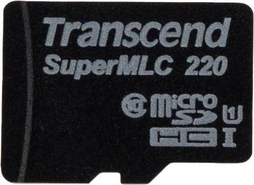 Transcend 4 GB Industrial MicroSD Micro SD Card, Class 10, UHS-1 U1 (4 GB, microSD, U1, UHS-I)