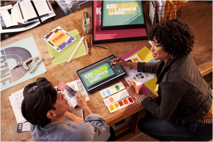 Produktbild HP Spectre x360 16-f1710nz (16", Intel Core i7-12700H, 16 GB, 1000 GB, CH)