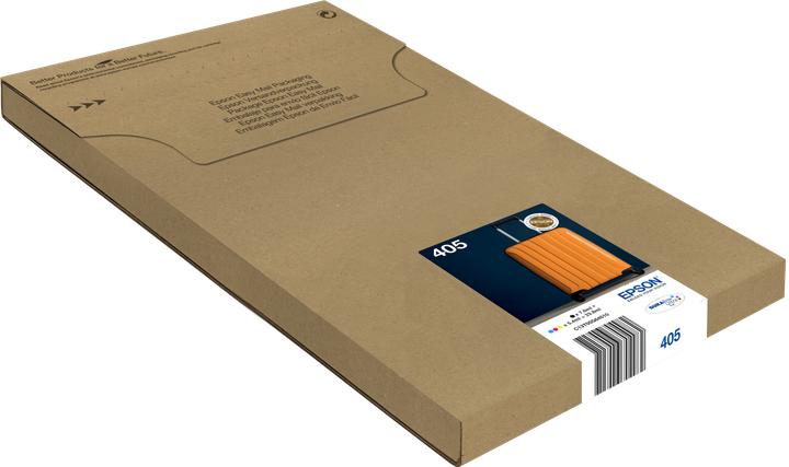 Productafbeelding Epson Multipack inkt 405 CMYBK (M, C, Y, BK)