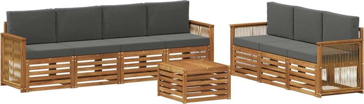Produktbild vidaXL Outdoor-Sofa