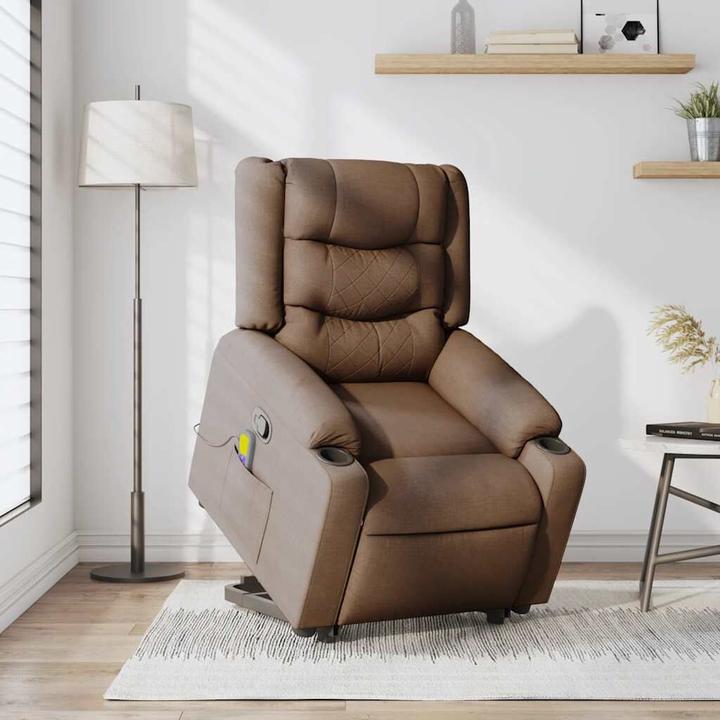 Image du produit vidaXL Massagesessel mit Aufstehhilfe
