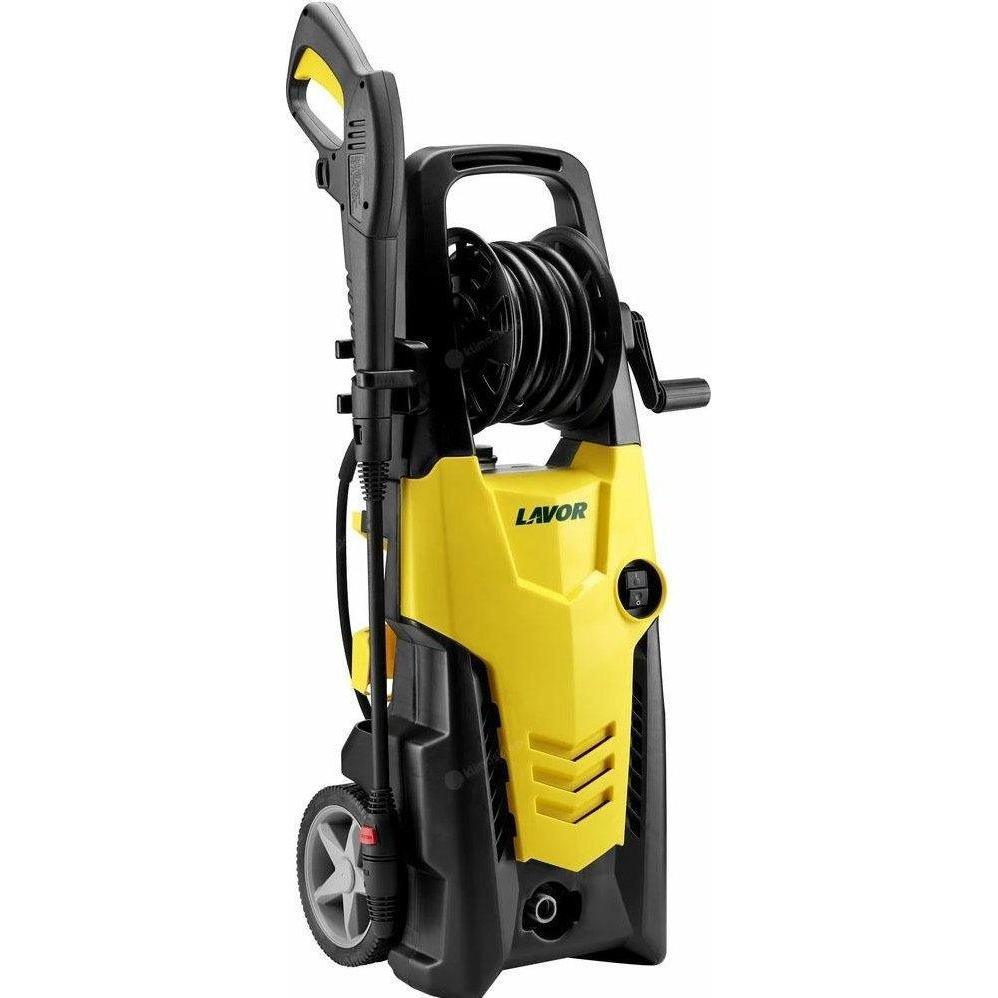 Lavor, Pulitore ad alta pressione, IKON WASHER 160 PLUS/2200W/160BAR INDUCTION MOTOR (Corrente elettrica)