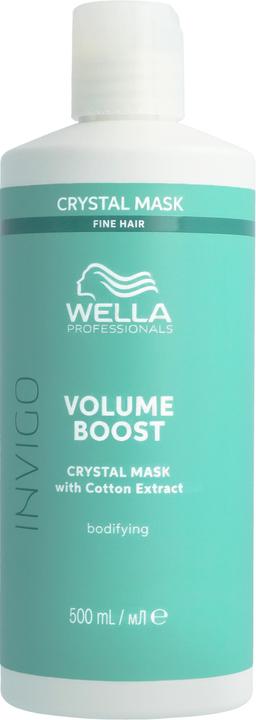 Immagine prodotto Wella Invigo Volume Boost Crystal Mask (500 ml)