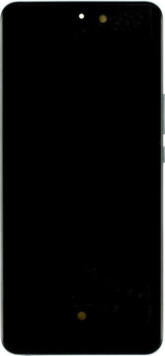 Produktbild Honor Magic6 Lite LCD Display + Touch Unit + Front Cover Emerald Green (Service Pack) (Display)