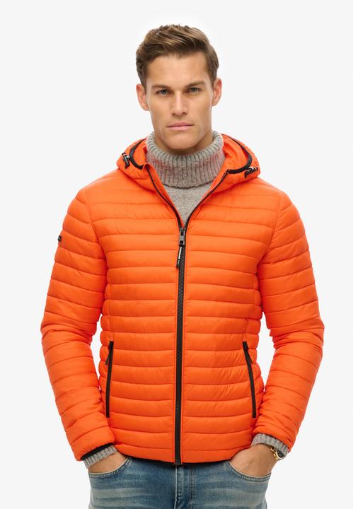 Actual product image Superdry Hooded Fuji Lite Jacket (L)
