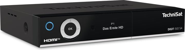 Immagine prodotto TechniSat Digit Isio S4 (DVB-S, DVB-S2, Slot CI+)