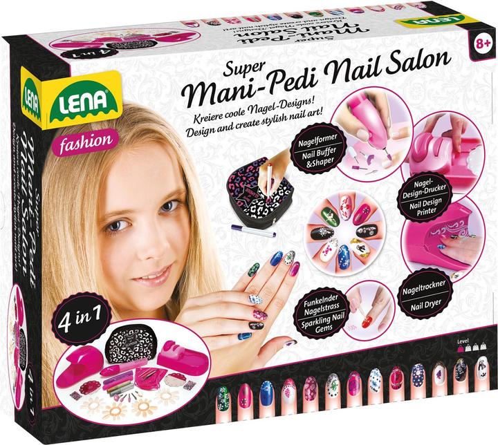 Lena Mani-Pedi nagelsalon
